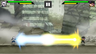 Ảnh chụp màn hình Dragon Ball Legends 1