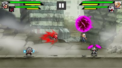 Ảnh chụp màn hình Dragon Ball Legends 3