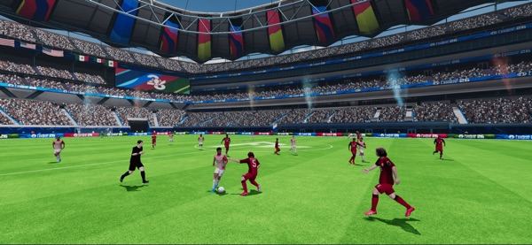 Ảnh chụp màn hình Dream League Soccer 1