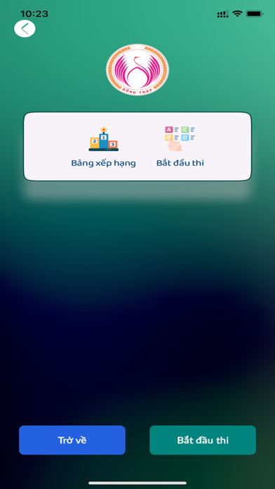 Ảnh chụp màn hình e-Đồng Tháp 2