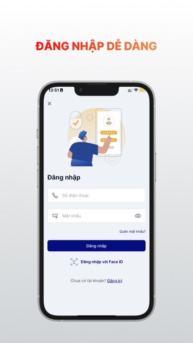 Ảnh chụp màn hình Easy Credit - Tài chính số 1