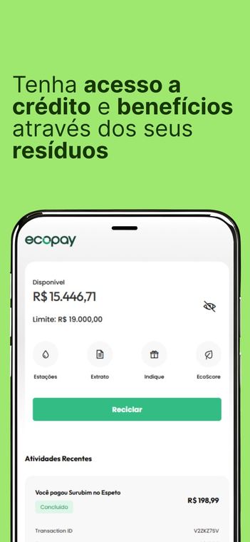 Ảnh chụp màn hình EcoPay 1