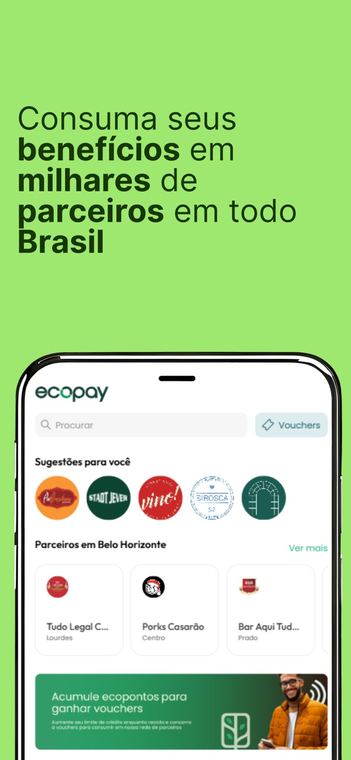 Ảnh chụp màn hình EcoPay 2