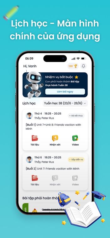 Ảnh chụp màn hình Edupia AI 1