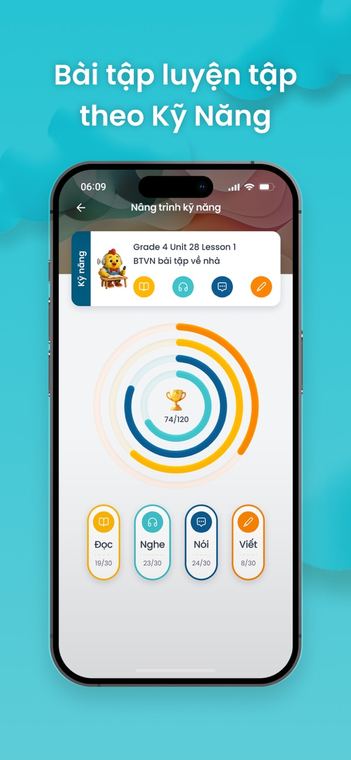 Ảnh chụp màn hình Edupia AI 3