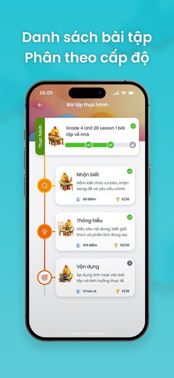Ảnh chụp màn hình Edupia AI 4