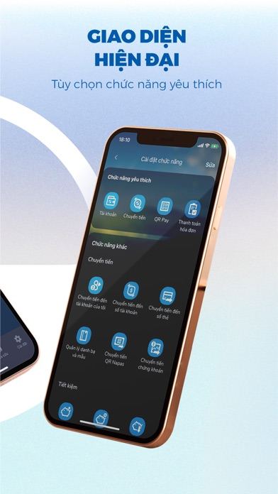 Ảnh chụp màn hình Eximbank 2