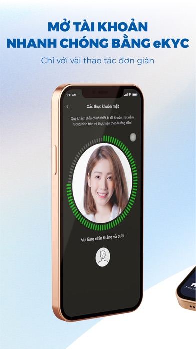 Ảnh chụp màn hình Eximbank 3