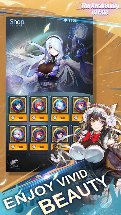 Ảnh chụp màn hình Fate/Grand Order 2