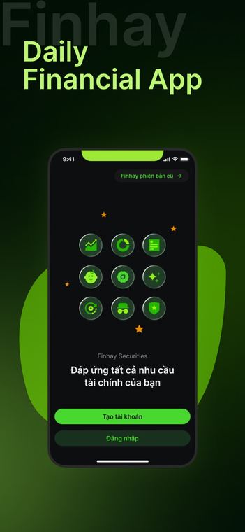 Ảnh chụp màn hình Finhay 1