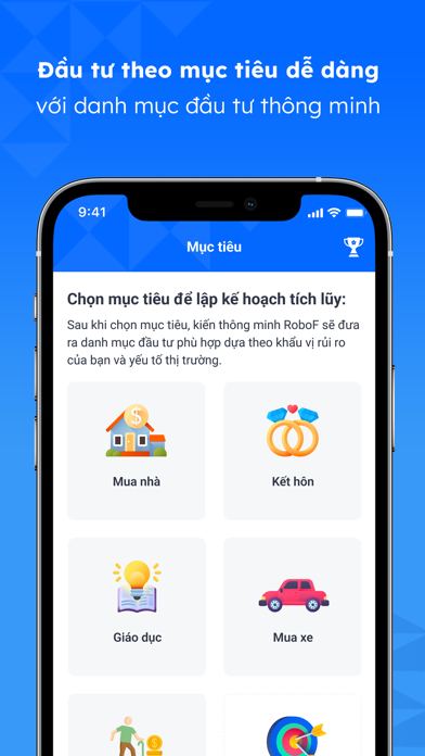 Ảnh chụp màn hình Fmarket - Smart Invest 3
