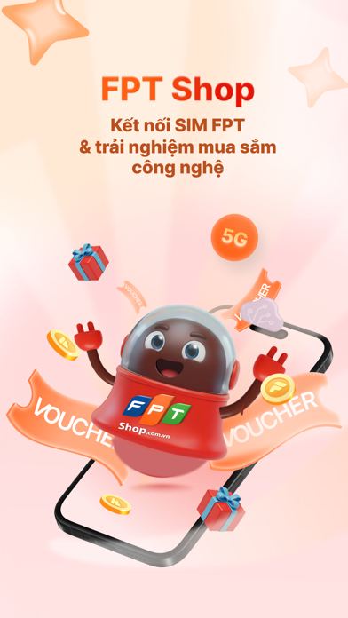 Ảnh chụp màn hình FPT Shop 1