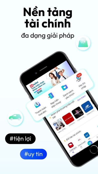 Ảnh chụp màn hình Fundiin - Nền tảng tài chính 1