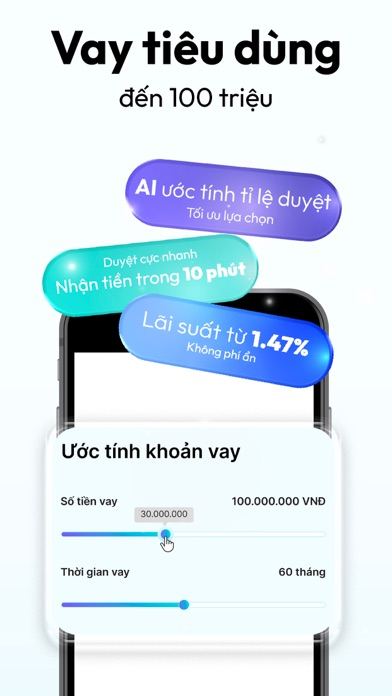 Ảnh chụp màn hình Fundiin - Nền tảng tài chính 3