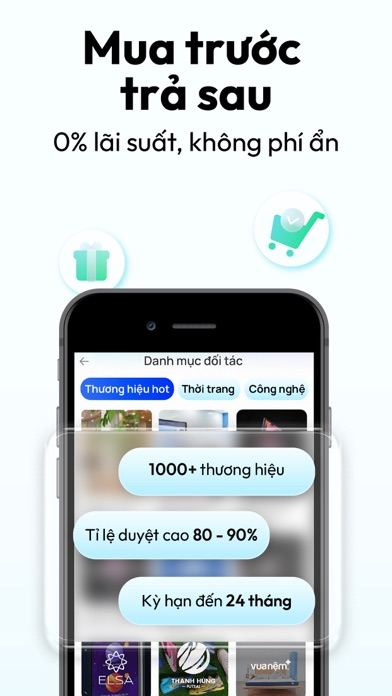 Ảnh chụp màn hình Fundiin - Nền tảng tài chính 4