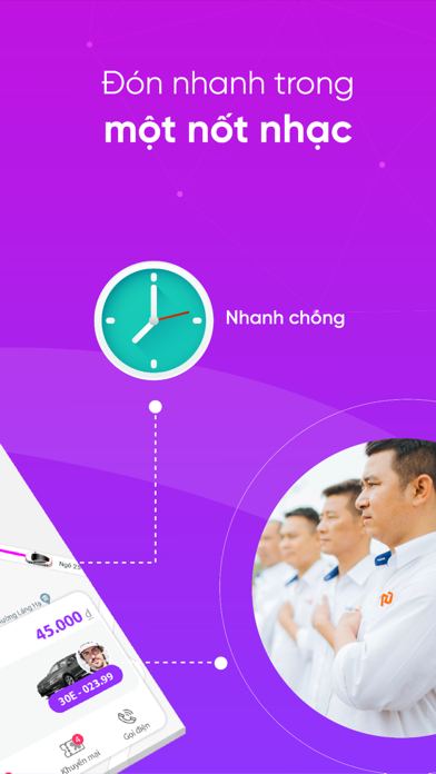 Ảnh chụp màn hình G7 Taxi 4