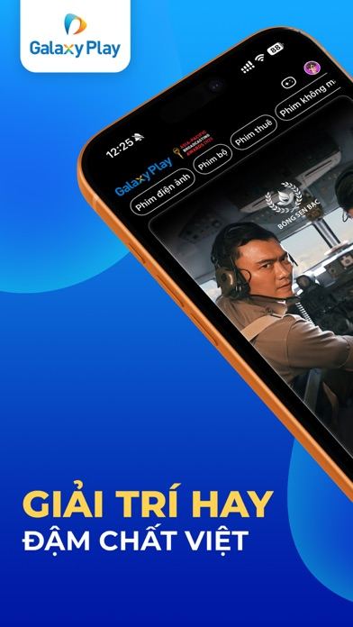 Ảnh chụp màn hình Galaxy Play 1