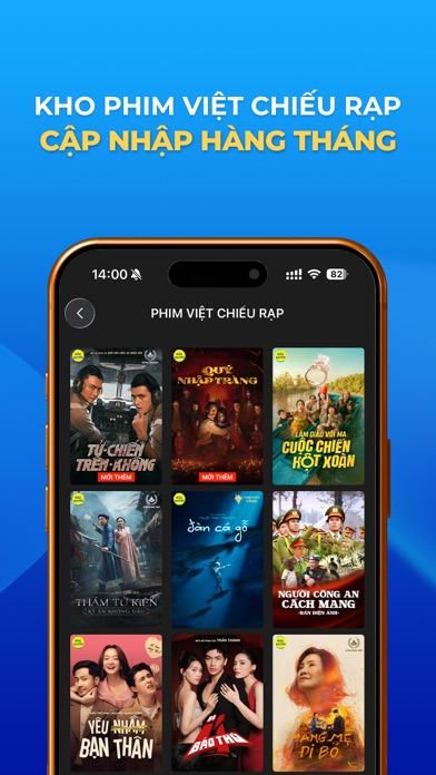 Ảnh chụp màn hình Galaxy Play 3