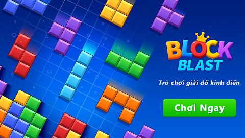 Ảnh chụp màn hình Block Blast! 1