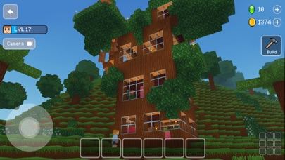 Ảnh chụp màn hình Block Craft 3D: Crafting Game 1