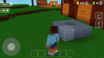 Ảnh chụp màn hình Block Craft 3D: Crafting Game 3
