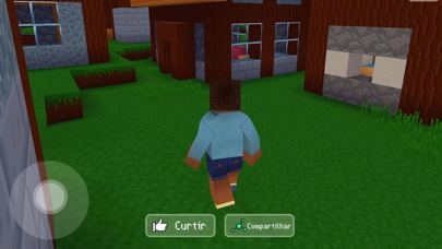 Ảnh chụp màn hình Block Craft 3D: Crafting Game 4