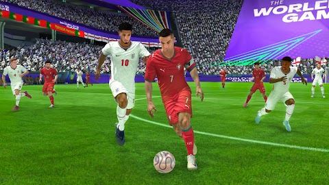 Ảnh chụp màn hình FC Mobile VN 1