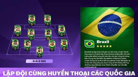Ảnh chụp màn hình FC Mobile VN 3