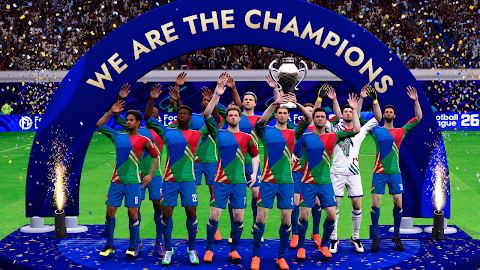 Ảnh chụp màn hình Football League™ 2026 3