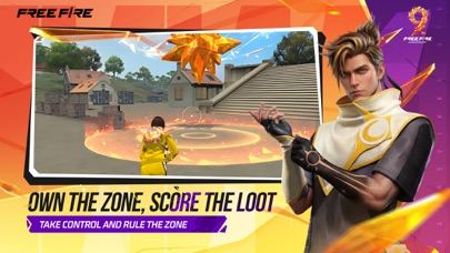 Ảnh chụp màn hình Free Fire: 9th Anniversary 4