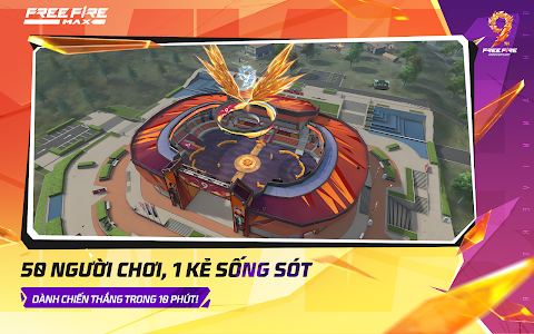 Ảnh chụp màn hình Free Fire MAX 2