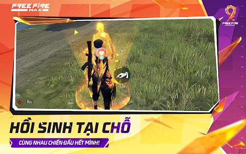 Ảnh chụp màn hình Free Fire MAX 3