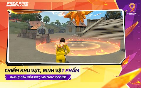 Ảnh chụp màn hình Free Fire MAX 4