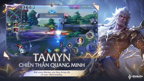 Ảnh chụp màn hình Garena Liên Quân Mobile 1