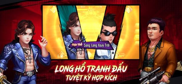 Ảnh chụp màn hình Huyền Thoại Hương Cảng 2
