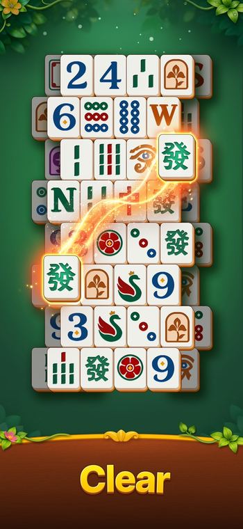 Ảnh chụp màn hình Mahjong Blast 2