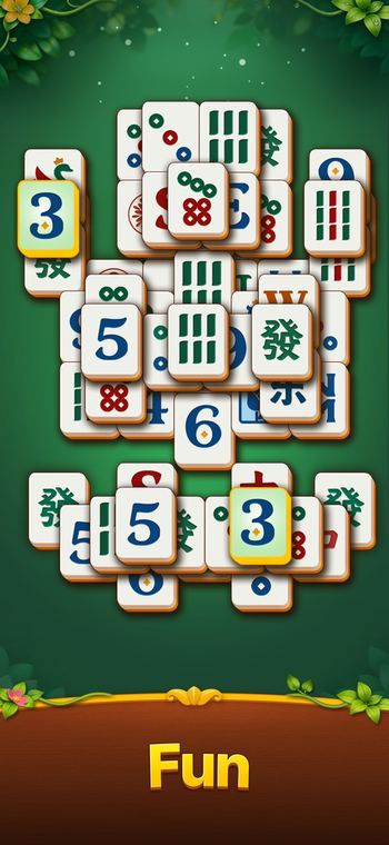 Ảnh chụp màn hình Mahjong Blast 4