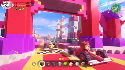 Ảnh chụp màn hình Mini World: CREATA 1