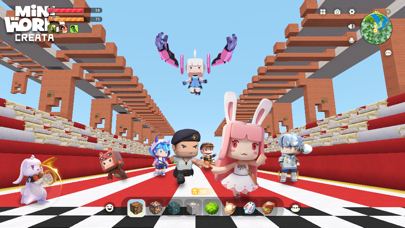 Ảnh chụp màn hình Mini World: CREATA 2