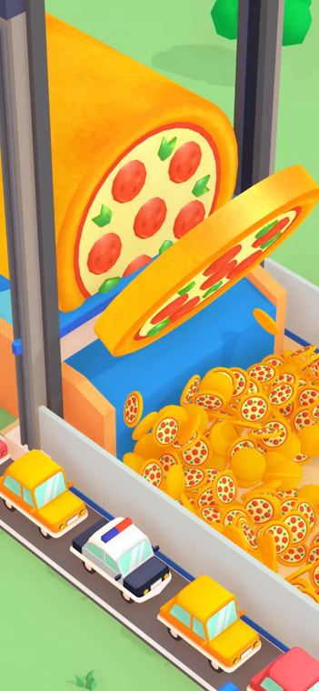 Ảnh chụp màn hình Pizza Ready 1