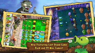 Ảnh chụp màn hình Plants vs. Zombies™ 4