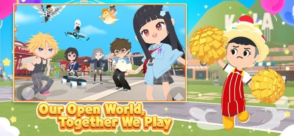 Ảnh chụp màn hình Play Together VNG 1