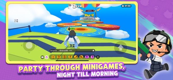 Ảnh chụp màn hình Play Together VNG 4