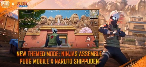 Ảnh chụp màn hình PUBG Mobile VN 1