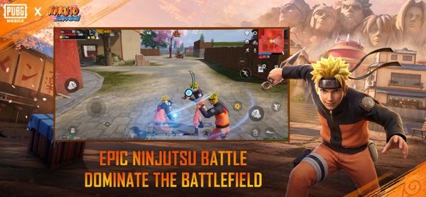 Ảnh chụp màn hình PUBG Mobile VN 2
