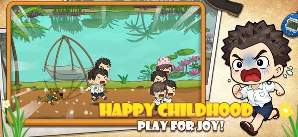 Ảnh chụp màn hình Return to Childhood - Life Sim 1