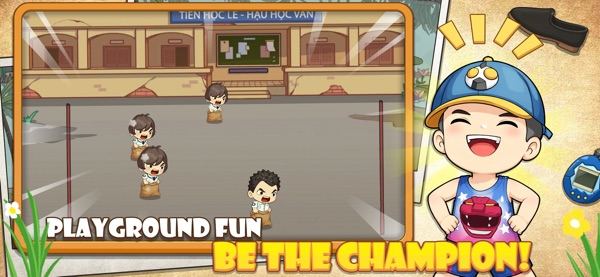 Ảnh chụp màn hình Return to Childhood - Life Sim 2