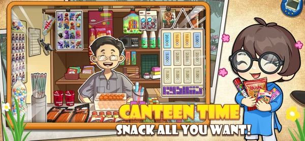 Ảnh chụp màn hình Return to Childhood - Life Sim 3
