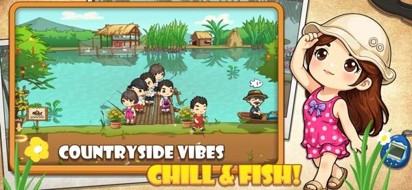 Ảnh chụp màn hình Return to Childhood - Life Sim 4