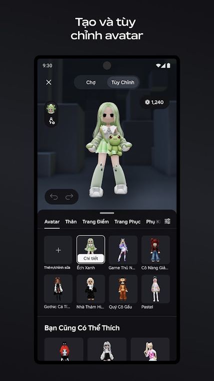 Ảnh chụp màn hình Roblox VN 3